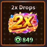Sailor Piece - 2x Drop【849R】