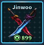 Sailor Piece - Jinwoo【899R】