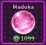 Sailor Piece - Madoka【1099R】