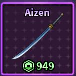Sailor Piece - Aizen【949R】