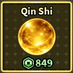 Sailor Piece - Qin Shi【849R】