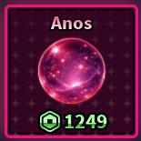 Sailor Piece - Anos【1249R】