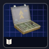 Light Gun parts Blueprint