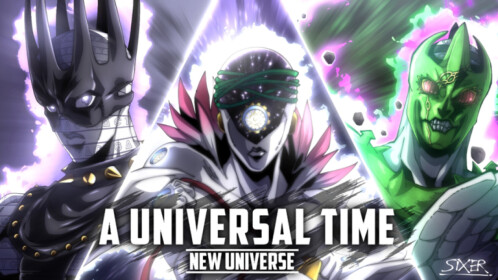 +1 SKIN SLOT - A UNIVERSAL TIME / AUT 50R