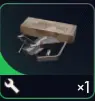 Simple Gun Parts