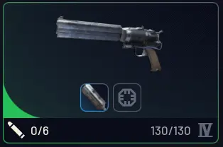 Anvil IV with Attachment 130/130
