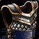 [TBC Anniversary] Thick Obsidian Breastplate (Any Region)