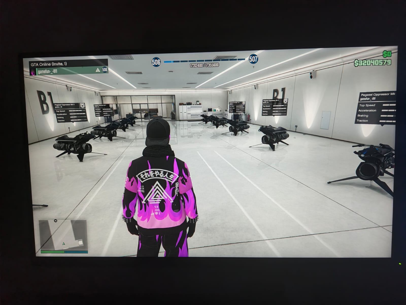 🔥 GTA V PC Boost – $330M Value, Level 250, Full Unlocks, Modded Cars & Outfits