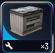 X3 INDUSTRIAL BATTERY