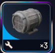 x3 Motor