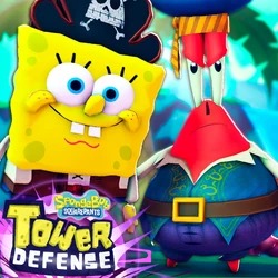 ARMY OF THE LIVING DEAD (SEA BEAR + SECRET FORMULA) - SPONGEBOB TOWER DEFENSE / STD