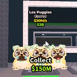 Los Puggies 30M/s