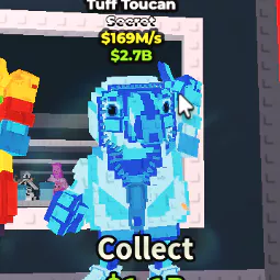 Tuff Toucan 169M/s