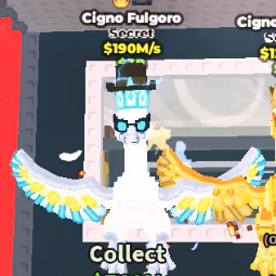 Cigno Fulgoro 190M/s