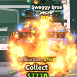 Swaggy Bros 1B/s