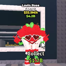 Lovin Rose 32.5M/s