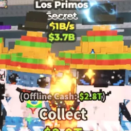 Los Primos 1B/s