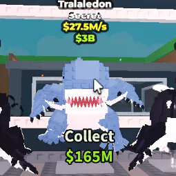 Tralaledon 27.5M/s