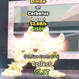 Cerberus 2B6/s