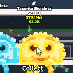 Tacorita Bicicleta 70.1M/s