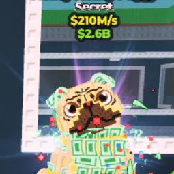 Money Money Puggy 210M/s