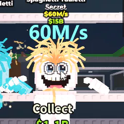 Spaghetti Tualetti 60M/s