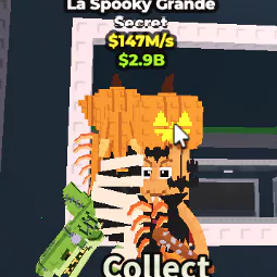 La Spooky Grande 147M/s