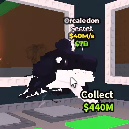 Orcaledon 40M/s
