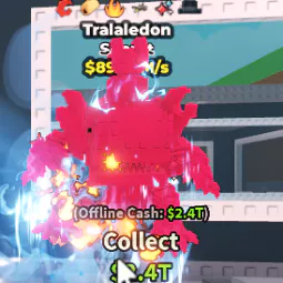 Tralaledon 893M/s
