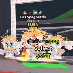 Los Spaghettis 1B1/s