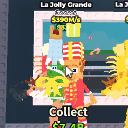 La Jolly Grande 390M/s