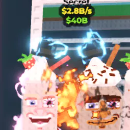 Fragrama and Chocrama 2B8/s