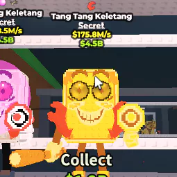Tang Tang Keletang 175.8M/s