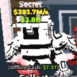 Eviledon 393.7M/s