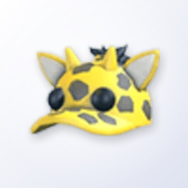 Giraffe Hat