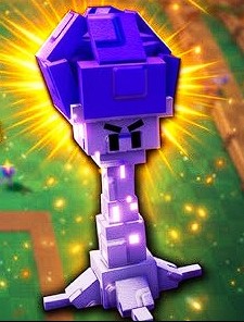 GEMSPIRE - GARDEN TOWER DEFENSE / GTD