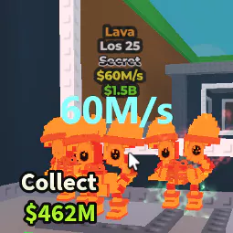 Los 25 60M/s