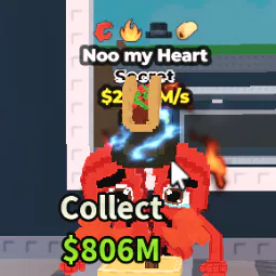 Noo my Heart 201.5M/s