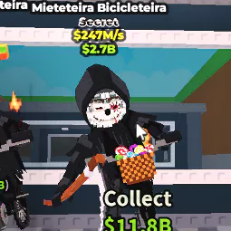 Mieteteira Bicicleteira 247M/s