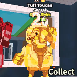 Tuff Toucan 292.5M/s
