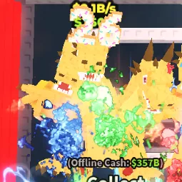 Hydra Dragon Cannelloni 2.1B/s