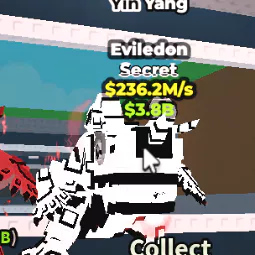 Eviledon 236.2M/s