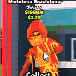 Mieteteira Bicicleteira 156M/s