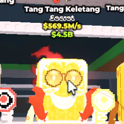 Tang Tang Keletang 569.5M/s