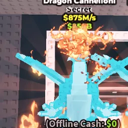 Dragon Cannelloni Diamond 875m/s