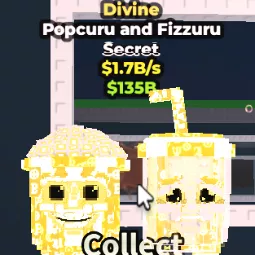 Popcuru and Fizzuru 1.7B/s Divine