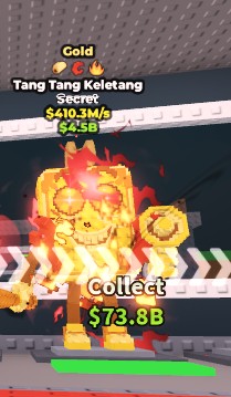 (GOLD)Tang Tang Keletang 410M/s + TRAITS! INSTANT DELIVERY! FAST REPLY!
