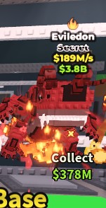 Eviledon 189M/s! INSTANT DELIVERY! FAST REPLY!
