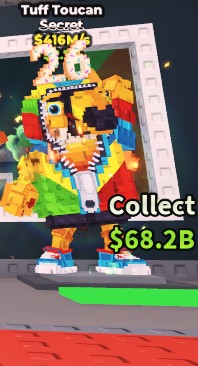 Tuff Toucan 416M/s! INSTANT DELIVERY! FAST REPLY!