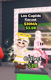 Los Cupids 30M/s ! Instant delivery! Fast Reply!